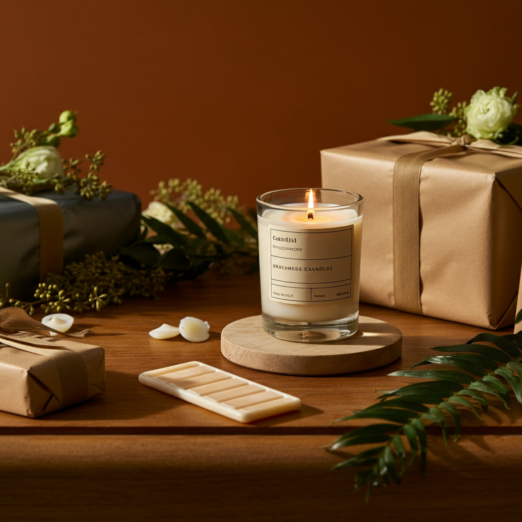 Candlelight Transforms Any Room