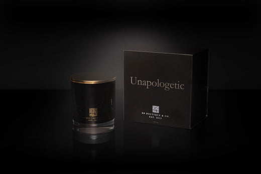 BB Boutique & Co. Unapologetic Candle