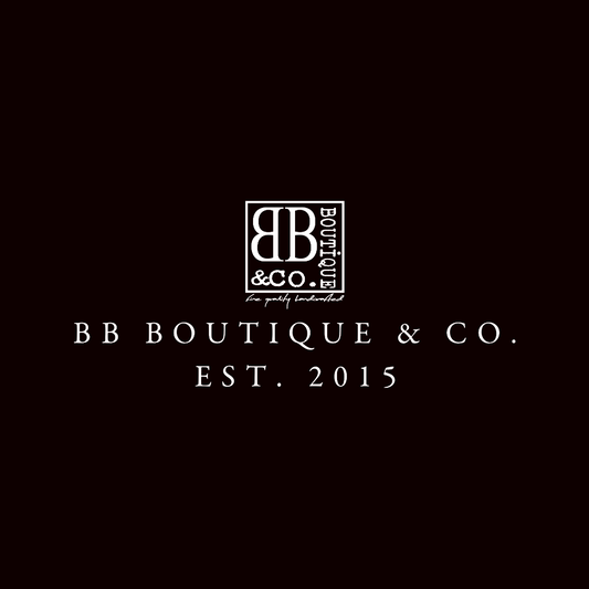 BB Boutique & Co. Logo