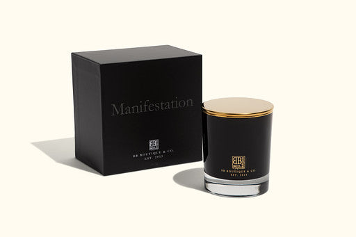 Manifestation Candle & Box