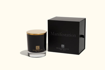 Manifestation Candle & Box