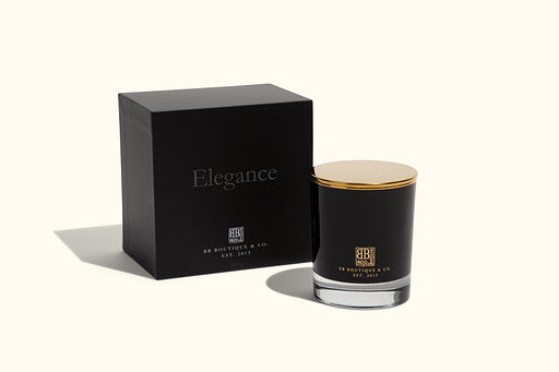Elegance Candle & Box