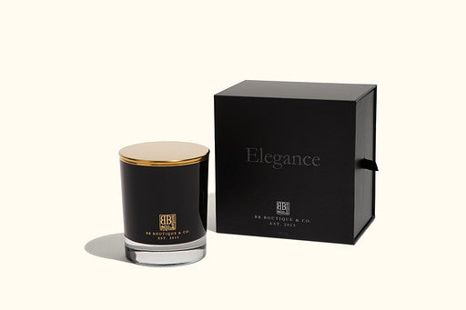 Elegance Candle & Box