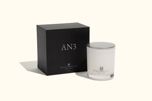 AN3 Candle & Box