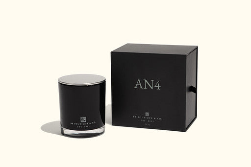 AN4 Candle & box