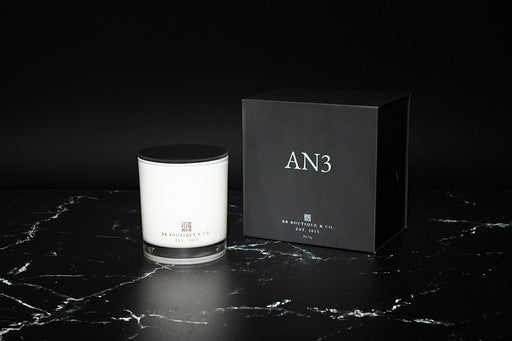 AN3 Candle& Box