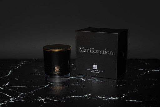 Manifestation Candle & Box