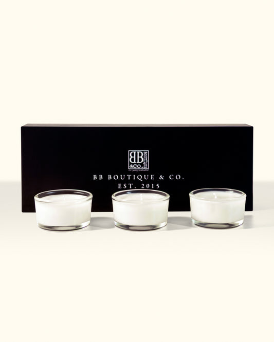 Signature Statement Collection Discovery Set Trio- BB Boutique & Co.