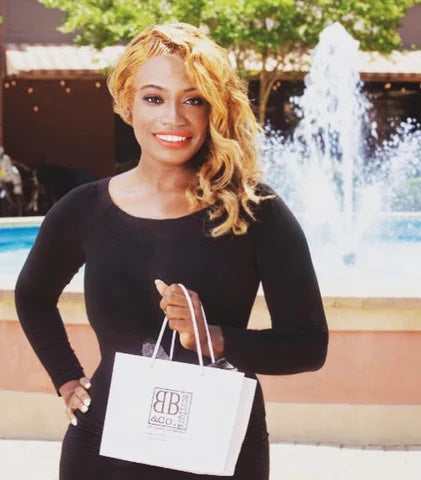 Lifestyle Expert and BB Boutique & Co Founder, Latia Nelson