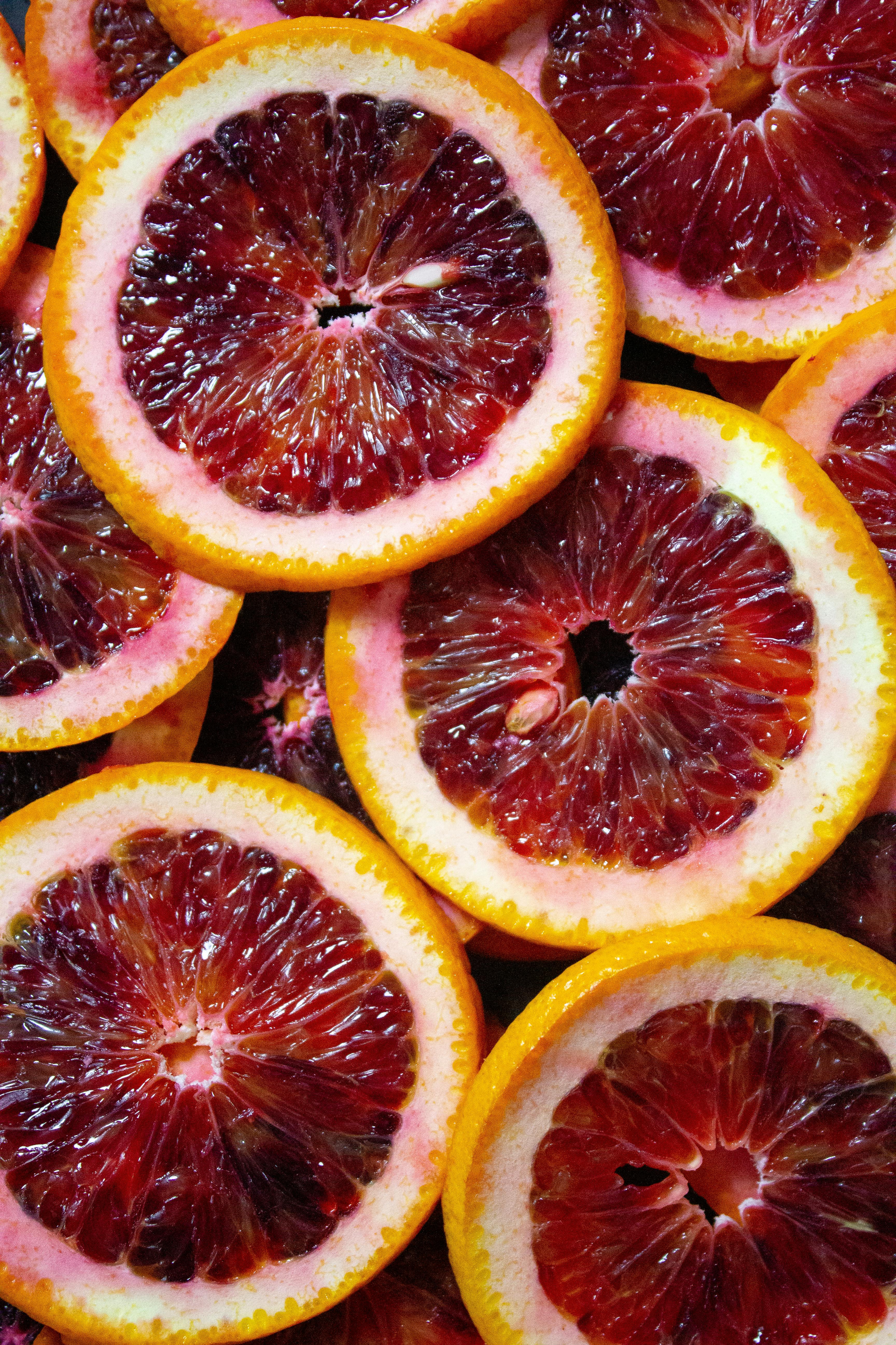 blood orange