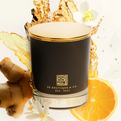 Unapologetic Luxury Candle | BB Boutique & Co.
