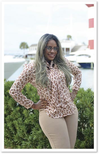 Latia Nelson Founder