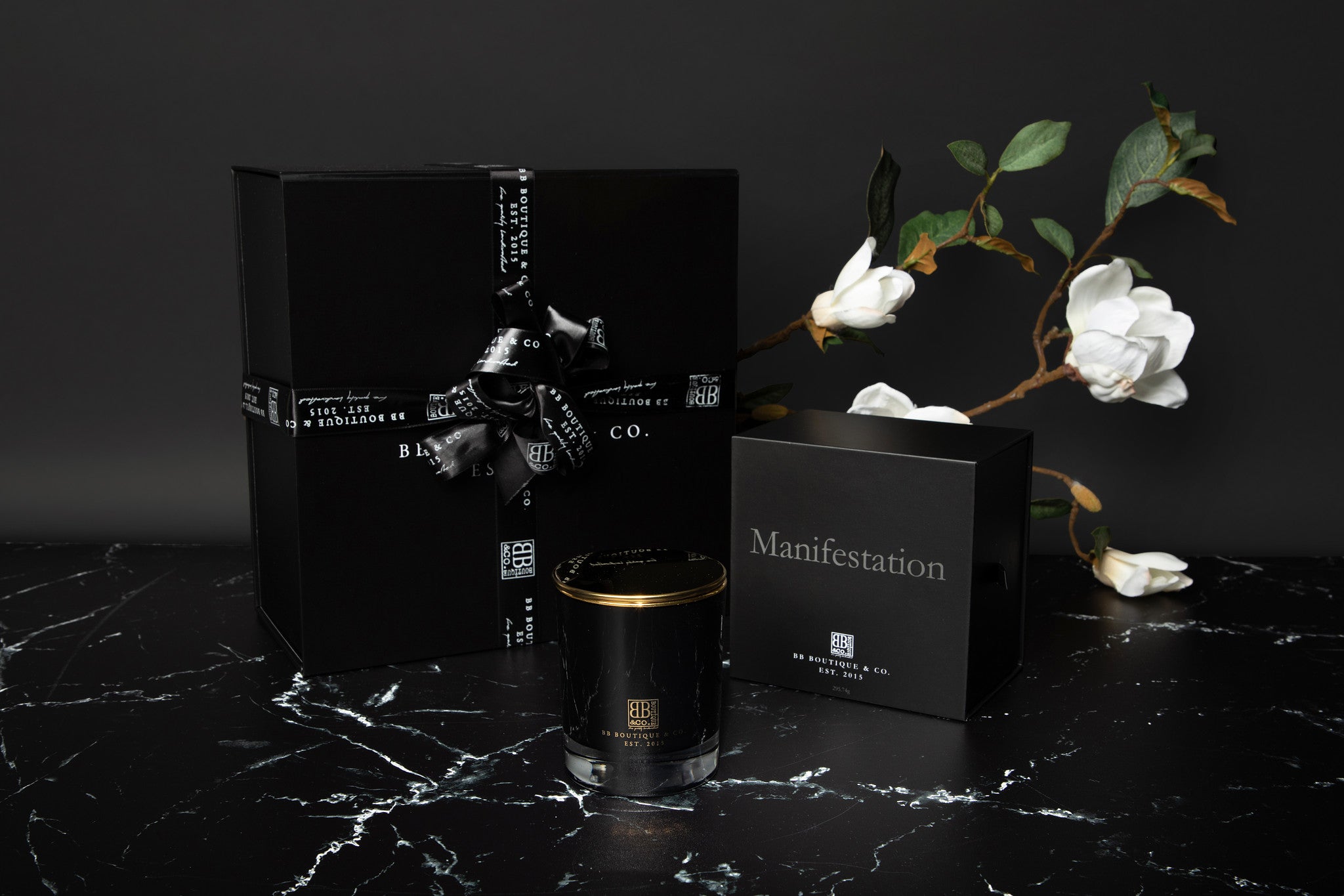 BB Boutique & Co. Complete Gift Packaging Display